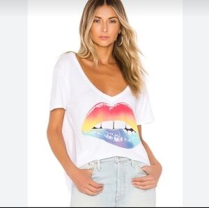 Lauren Moshi Biting Lip shirt